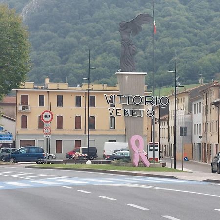 Appartamento Augusta Vittorio Veneto Exterior foto