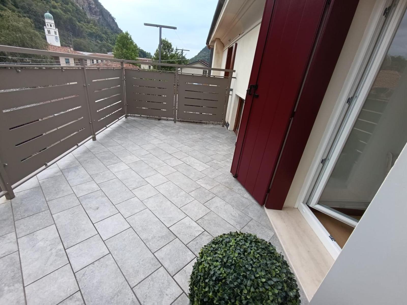 Appartamento Augusta Vittorio Veneto Exterior foto